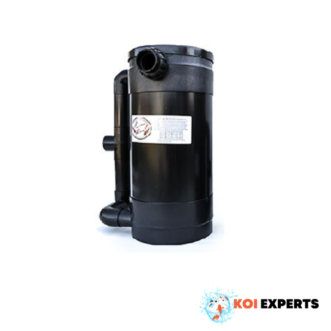 Gravity Filters & bio balls-25 litre Gravity - pond cap. 4000 l (250BB ...