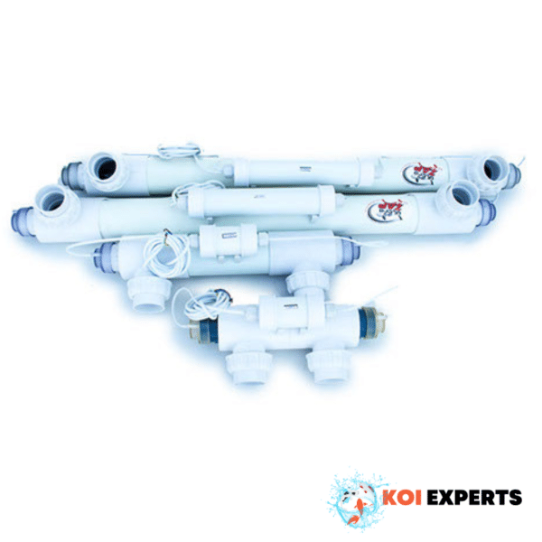 Professional Range UV c/w Quartz Sleeve Water Sterlization & Marine use