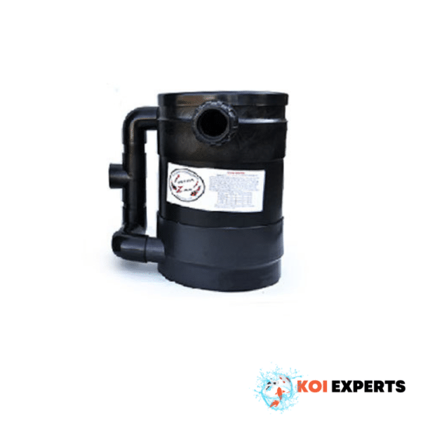 Gravity Filters & bio balls - 15 litre Gravity - pond cap. 1200 l (100BB)