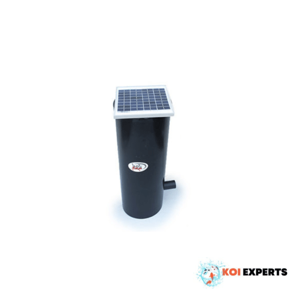 Solar Auto Fish Feeder